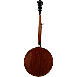 Ibanez B200 5 String Banjo Natural Closed Back 
